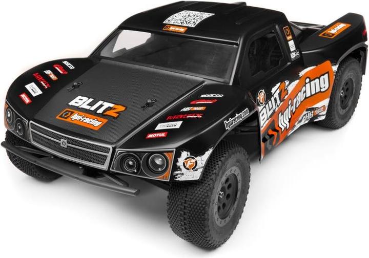 Produktbild HPI Blitz Flux (RTR Ready-to-Run)