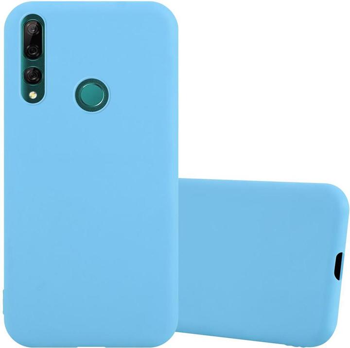 Actual product image Cadorabo TPU Candy Cover (Huawei Enjoy 10 Plus, Huawei Y9 Prime (2019), Huawei P Smart Z)