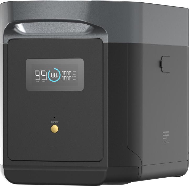 Produktbild EcoFlow Delta Max Smart Extra Battery