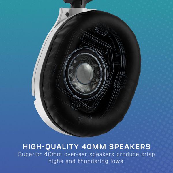 Actual product image Turtle Beach Recon 70 · NS · White (Cable)