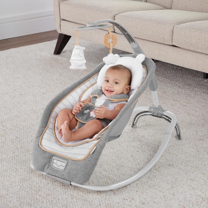 Produktbild Ingenuity Bella Teddy