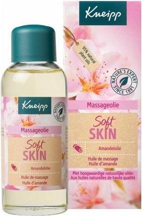Kneipp Peau douce - Huile de massage
