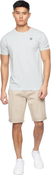 Actual product image Crosshatch Mens Sinwood Chino Shorts (32)