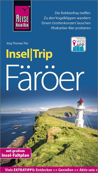 InselTrip Färöer (Deutsch, Jörg-Thomas Titz)