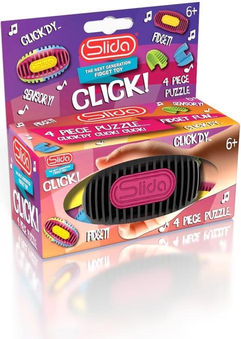 Actual product image Slida Click