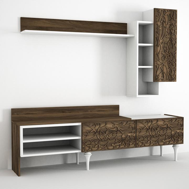 Immagine prodotto Hanah Home Seth (170 x 80 x 20 cm)