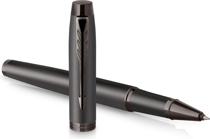 Actual product image Parker Pen Rollerball IM (Stainless steel, 1 x)