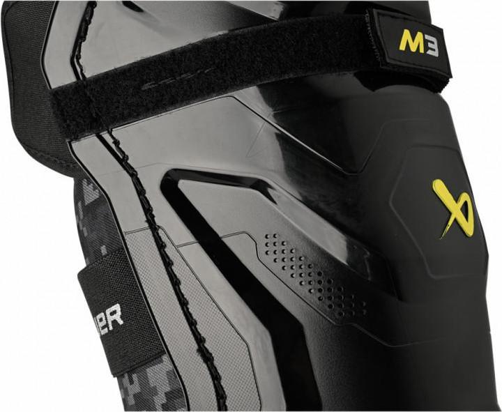 Produktbild Bauer Supreme M3 INT Hockey-Schienbeinschoner (13"/33 cm)