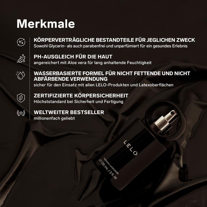 Immagine prodotto LELO Personal Moisturizer (150 ml)