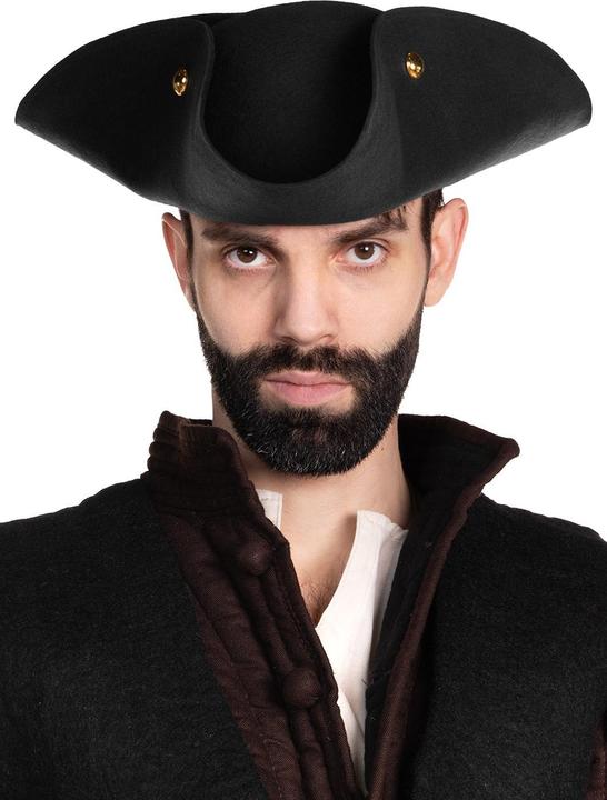 Produktbild Metamorph Piratenhut Dreispitz - Henry
