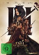 Immagine prodotto I tre moschettieri - D'Artagnan (DVD, 2023, Tedesco, Francese)