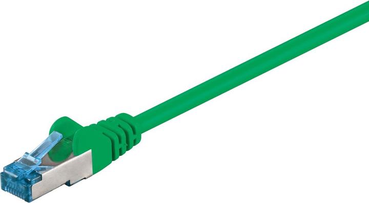 Actual product image Goobay Patch Cable (S/FTP, CAT6a, 3 m)