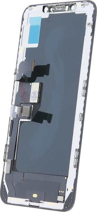 Image du produit OEM Écran LCD avec écran tactile iPhone XS Max Hard Oled ZY COF noir (Écran, iPhone XS Max)