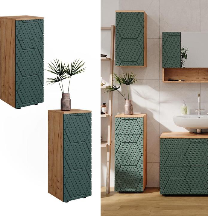 Actual product image Vicco Irma (30 x 30 x 81 cm)