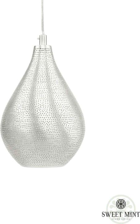 Produktbild Sweet Mint Orientalische Lampe Kibe Dots (E14)