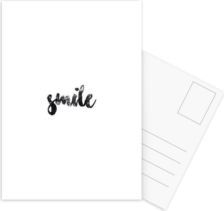 Image du produit Juniqe Smile - Motivation (15 pcs)