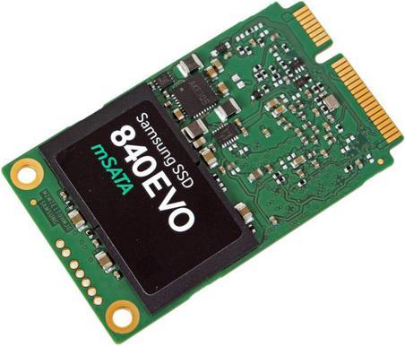 Produktbild Samsung 840 Evo (1000 GB, mSATA)