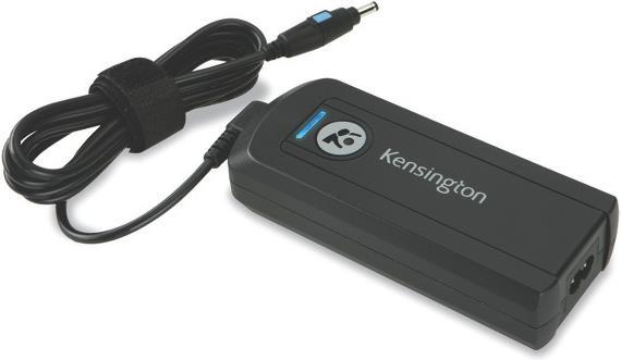 Image du produit Kensington Adaptateur d'alimentation pour ordinateur portable avec USB pour le mur/la voiture/l'air (90 W)
