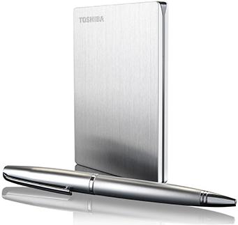 Produktbild Toshiba STOR.E Slim (1 TB)