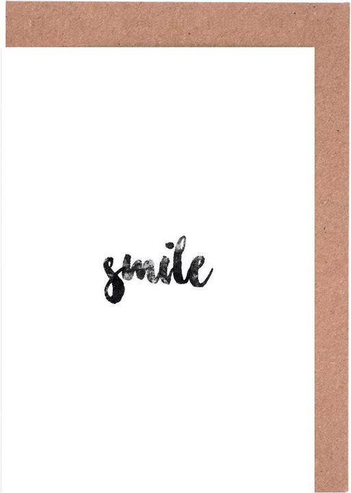 Image du produit Juniqe Smile - Motivation (10 pcs)