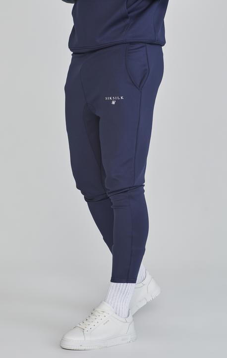 Siksilk Jogginghosen Essentials Poly Joggers