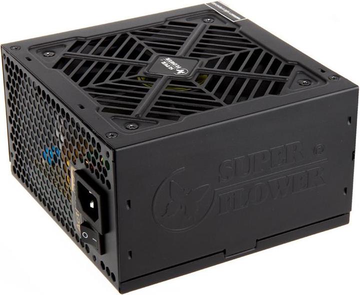 Produktbild Super Flower Golden Green HX (550 W)