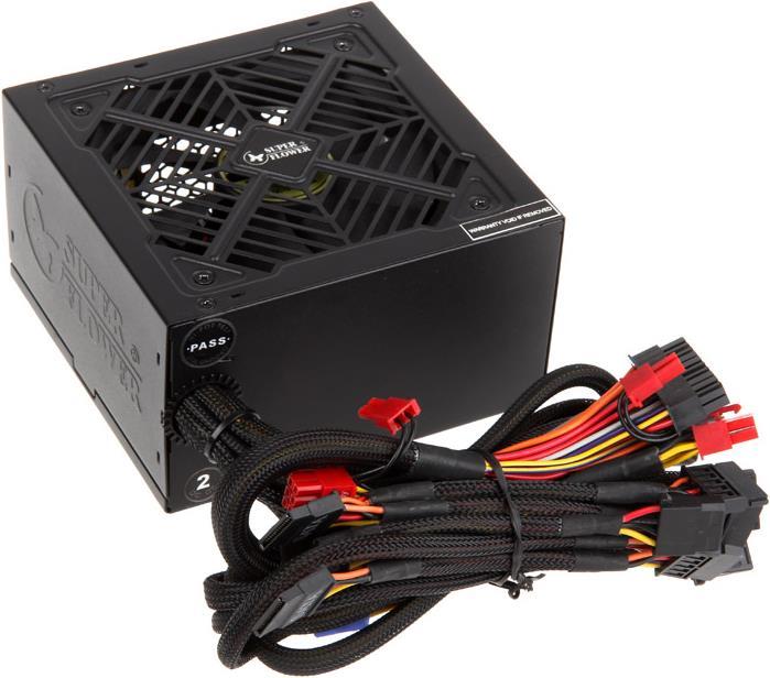 Produktbild Super Flower Golden Green HX (550 W)