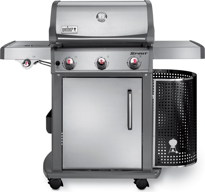 Weber Spirit S-320 Premium GBS (9.40 kW)