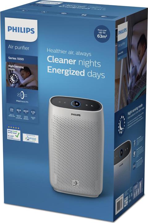 Produktbild Philips AC 1215/10 (63 m²)