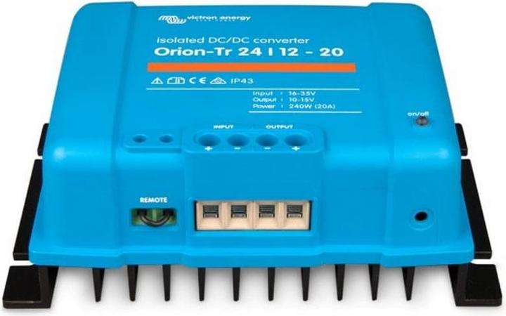 Image du produit Victron Energy Orion IP67 24/12-100 (1200W) - non isolé