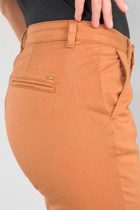 Actual product image Le Temps Des Cerises 's chino trousers dyli 6 (42)