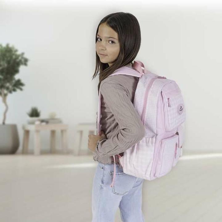 Actual product image DeCuevas Niza school rucksack 40 x 18 x 30 cm