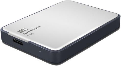 WD My Passport Slim (2 TB)