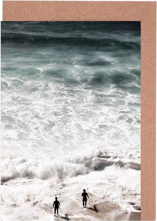 Actual product image Juniqe Calling - Surfing (15 pcs.)