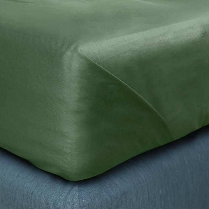 Immagine prodotto BettwarenShop Lenzuola di raso (240 x 280 cm)