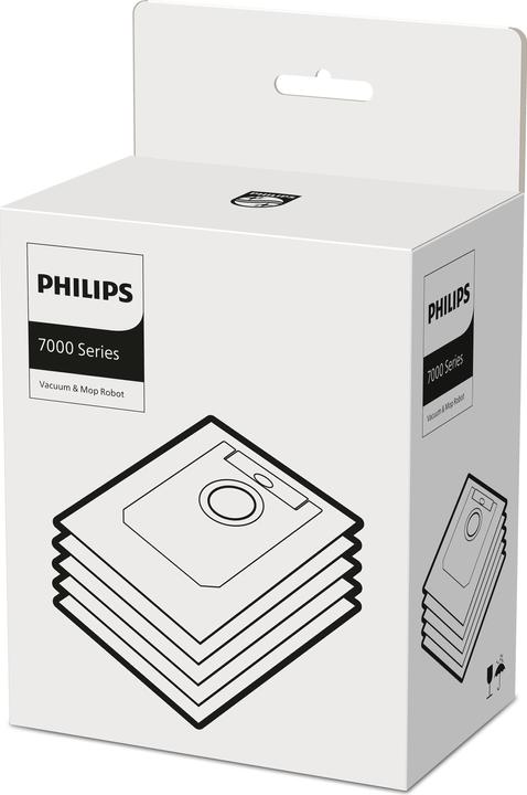 Image du produit Philips Staubbeutel für 7000 Series XV1472/00 (5 x)