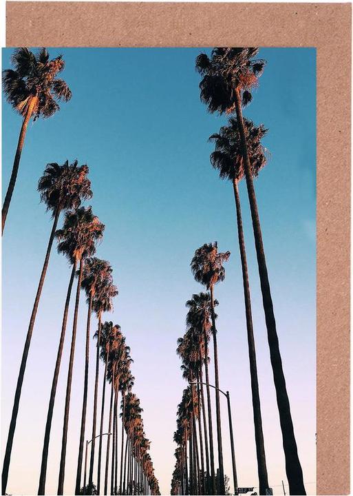 Immagine prodotto Juniqe Wanna Be in LA di @samfn - Los Angeles (5 pz.)
