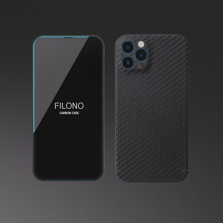 Produktbild Filono Carbon Case (Apple iPhone 13 Pro)