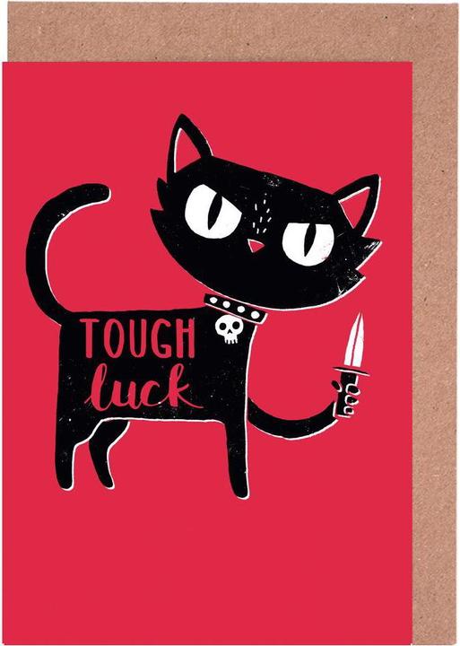 Immagine prodotto Juniqe Tough Luck - Divertente (5 pz.)