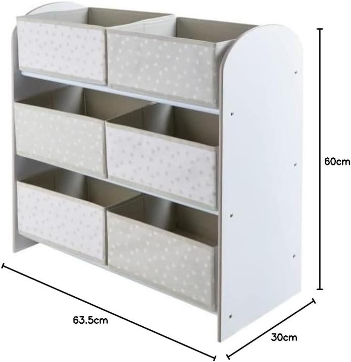 Image du produit Worlds Apart Bac Multi DeLuxe