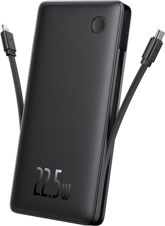 Image du produit Baseus Airpow Lite (10000 mAh, 37 Wh)
