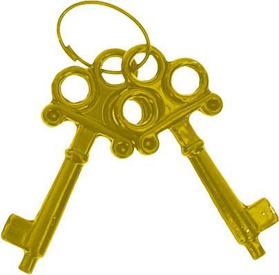 Produktbild ToyJoy Classics by Metal Handcuffs