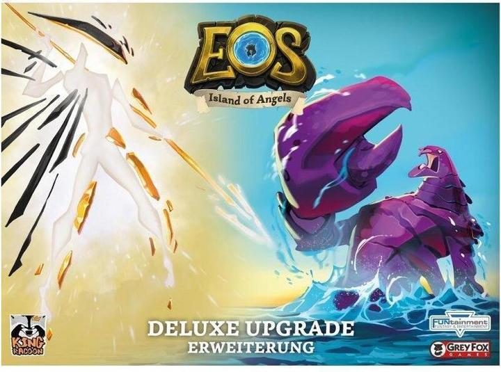 Immagine prodotto King Racoon Games EOS - Aggiornamento Deluxe (Estensione)