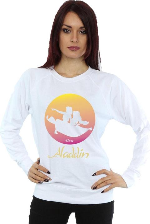 Image du produit Disney - Sweat ALADDIN FLYING SUNSET - Femme (XL)