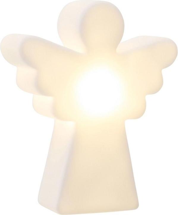 Actual product image 8 seasons design LED Shining Angel Micro, White