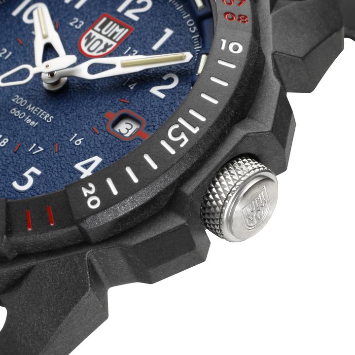 Immagine prodotto Luminox Serie Ice-Sar Arctic 1000 (Orologio da polso analogico, Fatto in Svizzera, 46 mm)