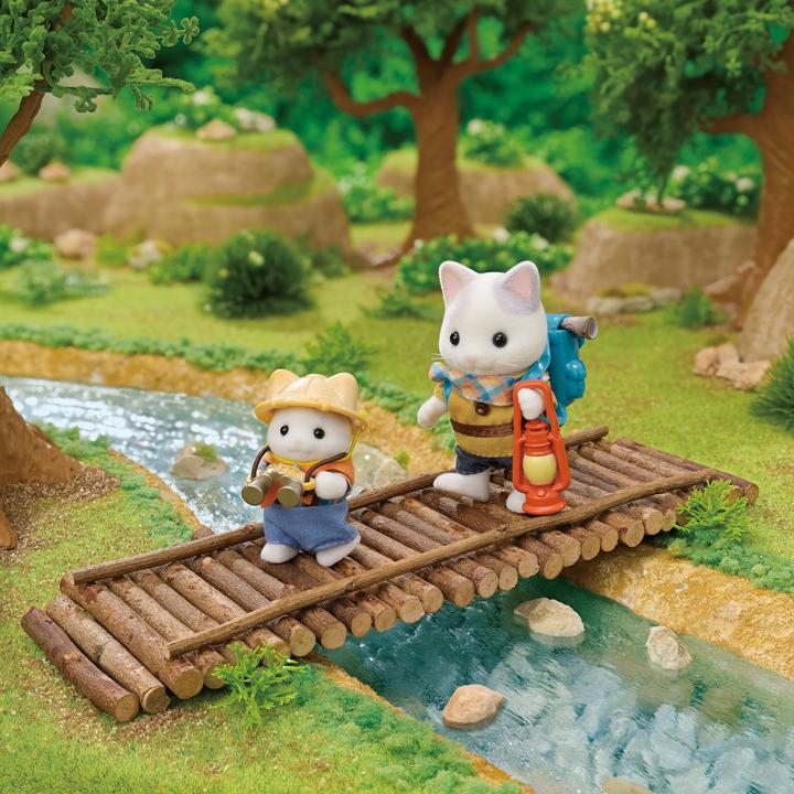 Actual product image Epoch Adventure explorer set