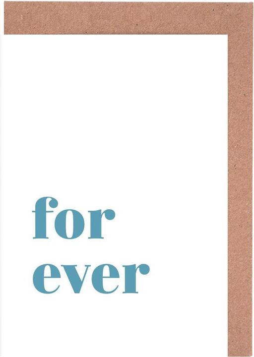 Image du produit Juniqe For Ever - Citations et slogans (15 pcs)