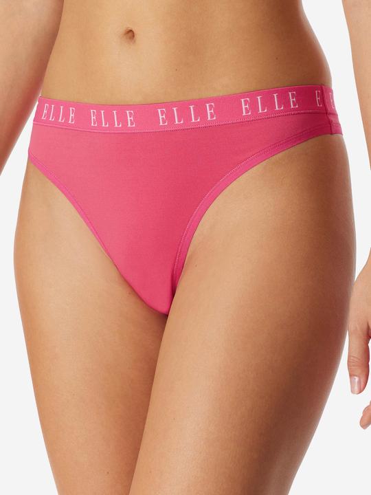 Image du produit Elle Tanga Thong - LOGO (L, Lot de 3)