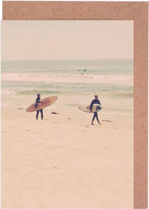 Image du produit Juniqe Two Surfers - Surf (15 pcs)